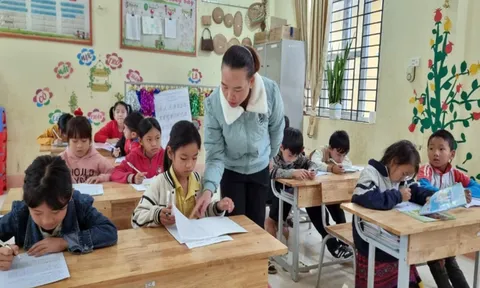 Khó khăn trong việc tuyển dụng giáo viên ở Lai Châu