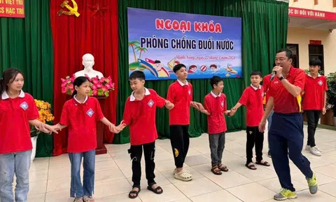 Phú Thọ đẩy mạnh biện pháp phòng, chống tai nạn đuối nước cho học sinh