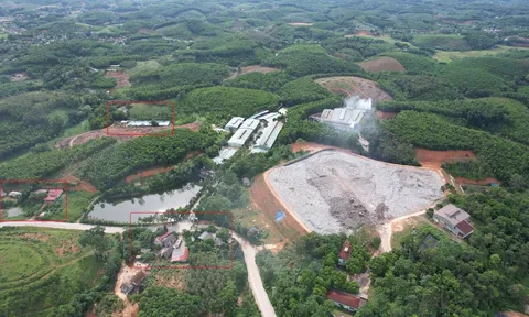 Cuộc sống người dân ra sao khi ở cạnh nhà máy xử lý chất thải nguy hại?