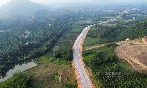 Phê duyệt đầu tư tuyến đường hơn 130 tỉ/km ở Tuyên Quang