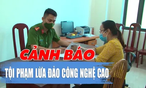 Điện Biên xảy ra hơn 30 vụ lừa đảo, chiếm đoạt tài sản trên không gian mạng