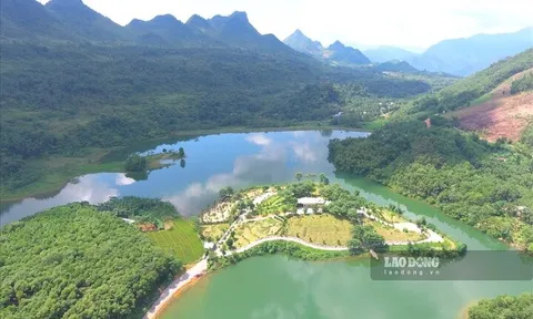 Thời tiết Tây Bắc Bộ 3.12: Ghé hồ Tằm hưởng không khí trong lành