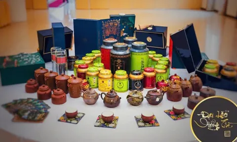 Yên Bái có 2 sản phẩm đoạt Giải thưởng Mai An Tiêm lần thứ nhất năm 2024