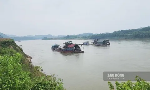 Sắp đấu giá quyền khai thác hàng loạt mỏ cát ở Sơn La