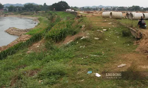 Tàn tích kè trăm tỉ tại Tuyên Quang sau hơn 8 năm xây dựng