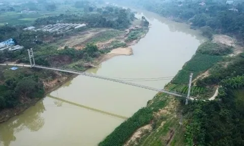 Loạt cầu dân sinh Thái Nguyên xuống cấp gây nguy hiểm giao thông