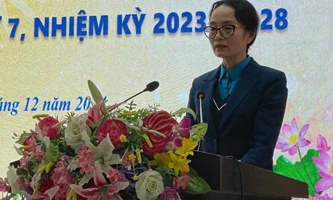 Phó Bí thư huyện làm Phó Chủ tịch Liên đoàn Lao động Lào Cai