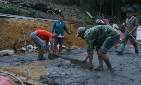 Gỡ vướng trong thực hiện xóa nhà tạm ở Bắc Kạn