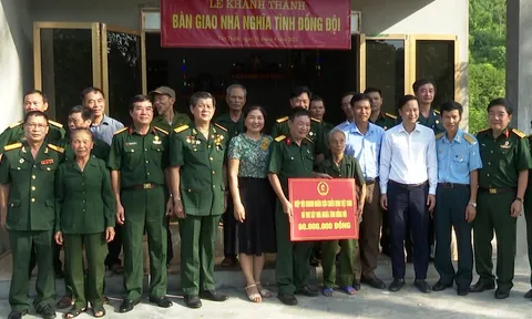 Yên Bái lan tỏa phong trào "Cựu chiến binh gương mẫu"