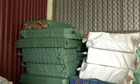 Khởi tố cặp vợ chồng sản xuất pháo hoa nổ giả sản phẩm pháo hoa Z121