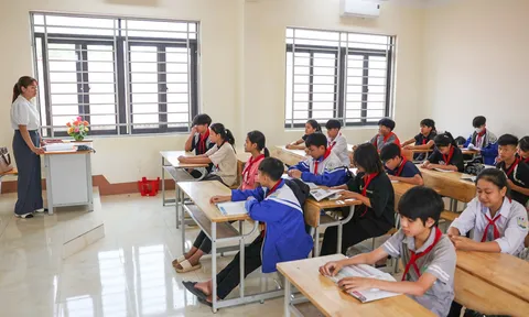 Học sinh ở Phú Thọ được nghỉ thứ Bảy