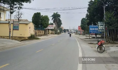 Chi 50 tỉ đồng cải tạo, nâng cấp đường phố núi ở Phú Thọ