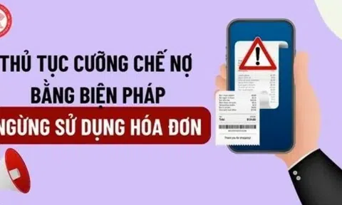 Yên Bái: Ngừng sử dụng hoá đơn Công ty VINASAN, Công ty Cường Thịnh do nợ thuế