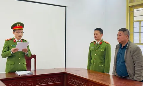 Khởi tố nguyên chủ tịch xã ở Lào Cai vụ lập khống hóa đơn
