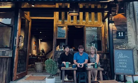 Bỏ phố lên Hà Giang lập nghiệp từ hai bàn tay trắng