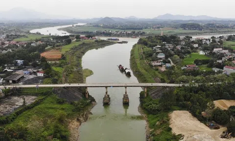 Phú Thọ: Xử phạt cá nhân vi phạm hành chính trong lĩnh vực khoáng sản, giao thông đường thủy