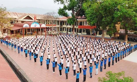 Gần 30 tỉ đồng cải tạo, nâng cấp 2 trường THCS ở Điện Biên