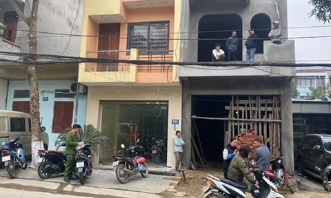 Chủ thầu xây dựng tử vong tại công trình ở Lào Cai