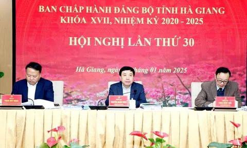 Hà Giang sáp nhập và tái cơ cấu các cơ quan hành chính