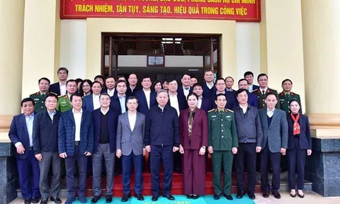 Tuyên Quang cần quyết tâm xóa nhà tạm, không có hộ đói nghèo