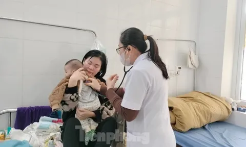 Ca mắc cúm tăng cao, Yên Bái tăng cường các biện pháp phòng ngừa