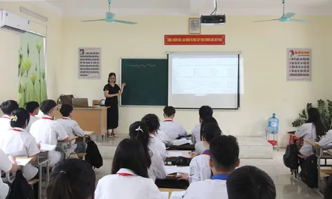 36 trường học ở Phú Thọ thí điểm dạy học 5 ngày/tuần