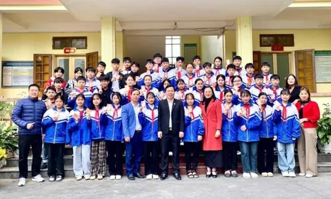Hơn 1.700 học sinh Yên Bái dự Kỳ thi chọn học sinh giỏi trung học cấp tỉnh