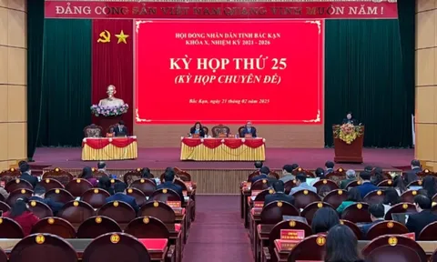 Bắc Kạn thành lập sáu sở mới
