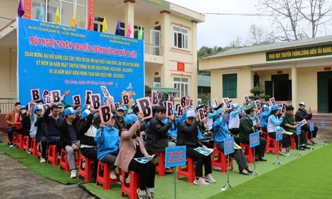 LĐLĐ tỉnh Cao Bằng tuyên truyền chính sách pháp luật