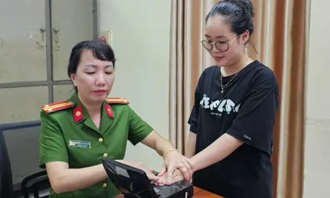 9 địa điểm cấp đổi căn cước cho người dân ở Vĩnh Phúc