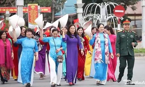 Nhiều hoạt động ý nghĩa nhân kỷ niệm Ngày Quốc tế Phụ nữ 8/3