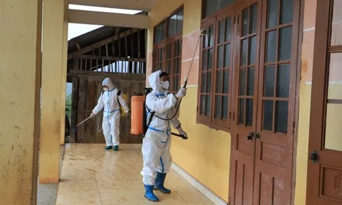 2.639 người ở Cao Bằng mắc bệnh sởi trong 3 tháng