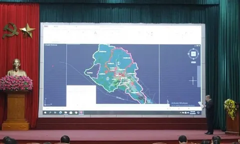 Phương án sáp nhập xã, phường ở thành phố Sơn La
