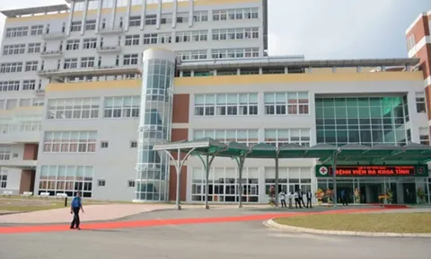 Hợp nhất 6 bệnh viện vào Bệnh viện Đa khoa Yên Bái