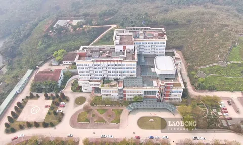 Hiện trạng 6 bệnh viện ở Yên Bái trước khi hợp nhất