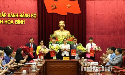 Hợp nhất Báo Hòa Bình với Đài Phát thanh và Truyền hình tỉnh Hòa Bình