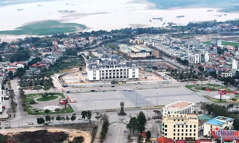 Lý do Việt Trì được chọn là trung tâm sau hợp nhất Phú Thọ, Hòa Bình, Vĩnh Phúc