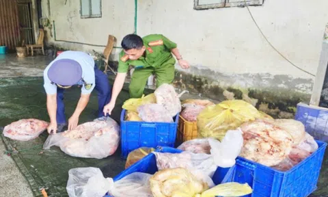 Hà Giang xử lý 27 vụ vi phạm về hàng giả, gian lận thương mại