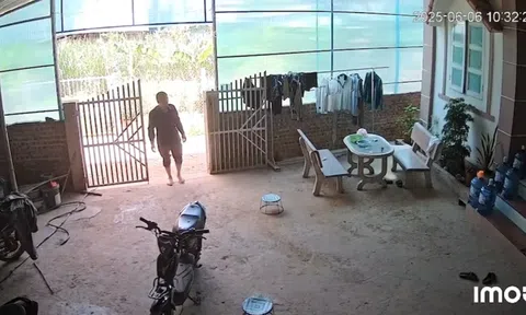 Phạm nhân nguy hiểm trốn trại, trộm xe máy chạy từ Sơn La về Phú Thọ rồi mất dấu
