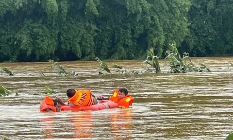 Hai người chết và mất tích do mưa lũ ở miền núi phía Bắc
