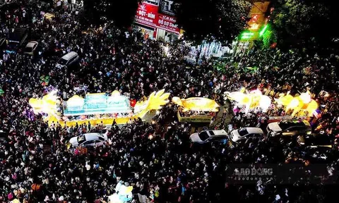 Tuyên Quang lên kế hoạch cho lễ hội Trung thu lớn nhất cả nước