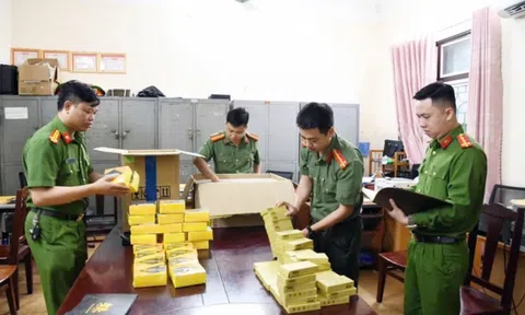 Khởi tố 3 đối tượng trong đường dây đa cấp bán trà chứa chất cấm, lôi kéo hơn 110.000 người tham gia