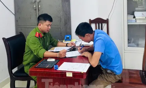 Bắt đối tượng trộm tiền viếng đám ma ở Lạng Sơn