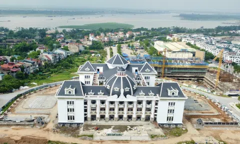 Thúc tiến độ Nhà Văn hóa nghệ thuật tỉnh Phú Thọ gần 426 tỷ đồng