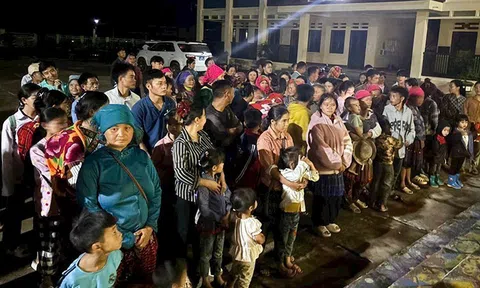 Lào Cai: Xã Bắc Hà di dời 76 hộ dân đến nơi an toàn