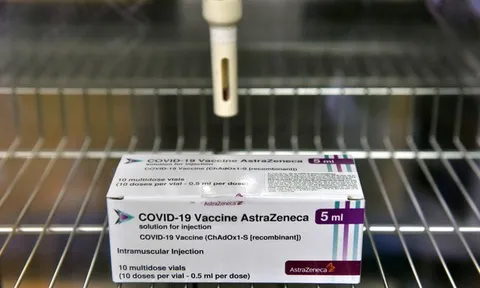 Vì sao lô vắc xin 288.000 liều bị 'mắc kẹt' trong kho?