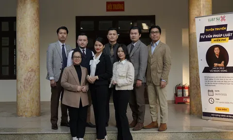 Công ty Luật sư X tư vấn pháp luật miễn phí cho người dân Đặng Xá