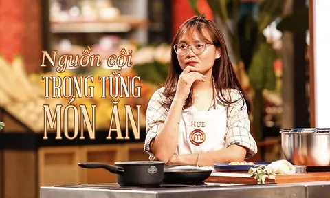Ms. Hue is one of the finalists of Masterchef Italia 2023!