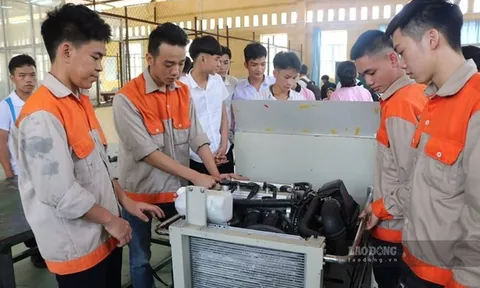 Từ lớp học đến dây chuyền sản xuất ở vùng cao Lào Cai
