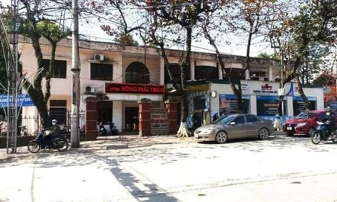 Giám đốc CDC Hà Giang cùng thuộc cấp nhận 770 triệu hoa hồng từ Việt Á
